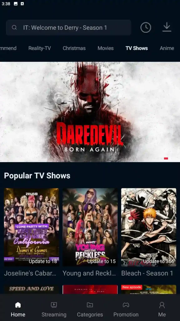 Interview Elite Movie Apk 2